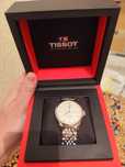 Продам новые часы Тисот ( tissot)