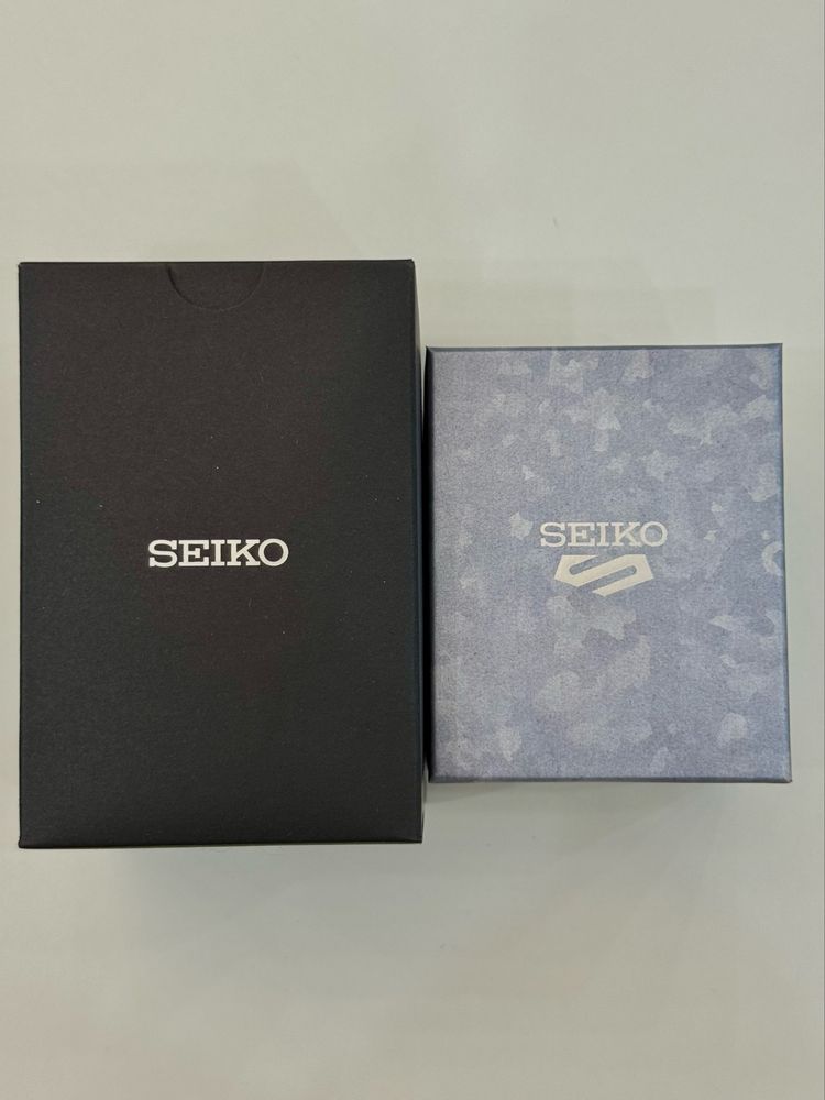 часы Seiko SRPJ45K1