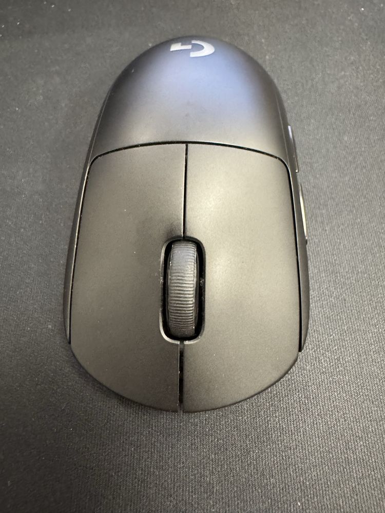 Logitech G Pro Wireless lightspeed