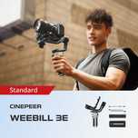 Электронный стедикам Zhiyun Cinepeer Weebill 3E для камеры