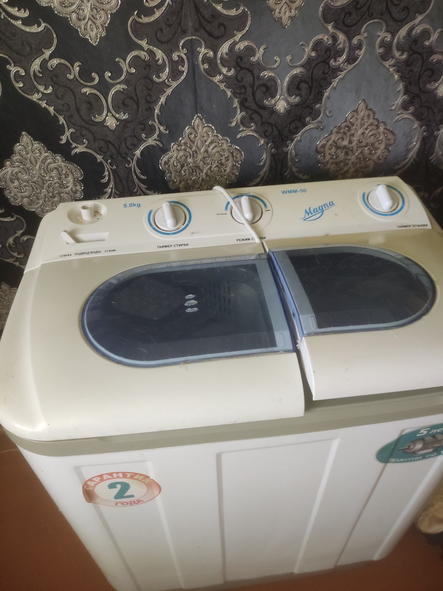 Продам машинку полуавтомат 10000