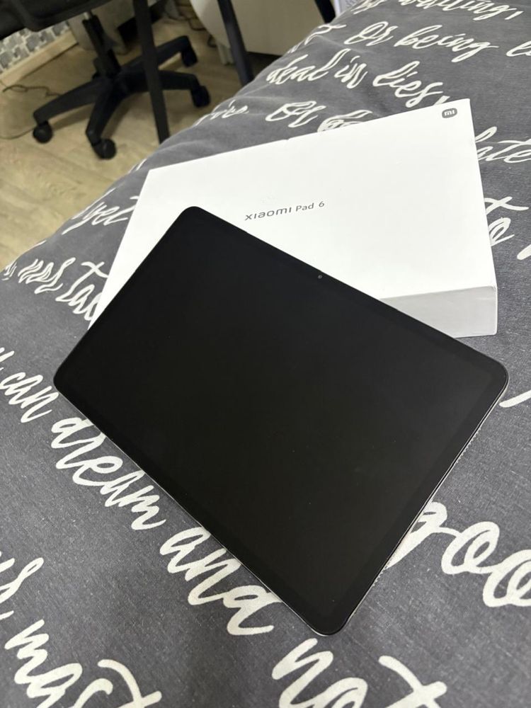 XIAOMI PAD 6 на 256гб