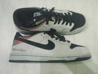 Кроссовки новые nike dunk low ae68