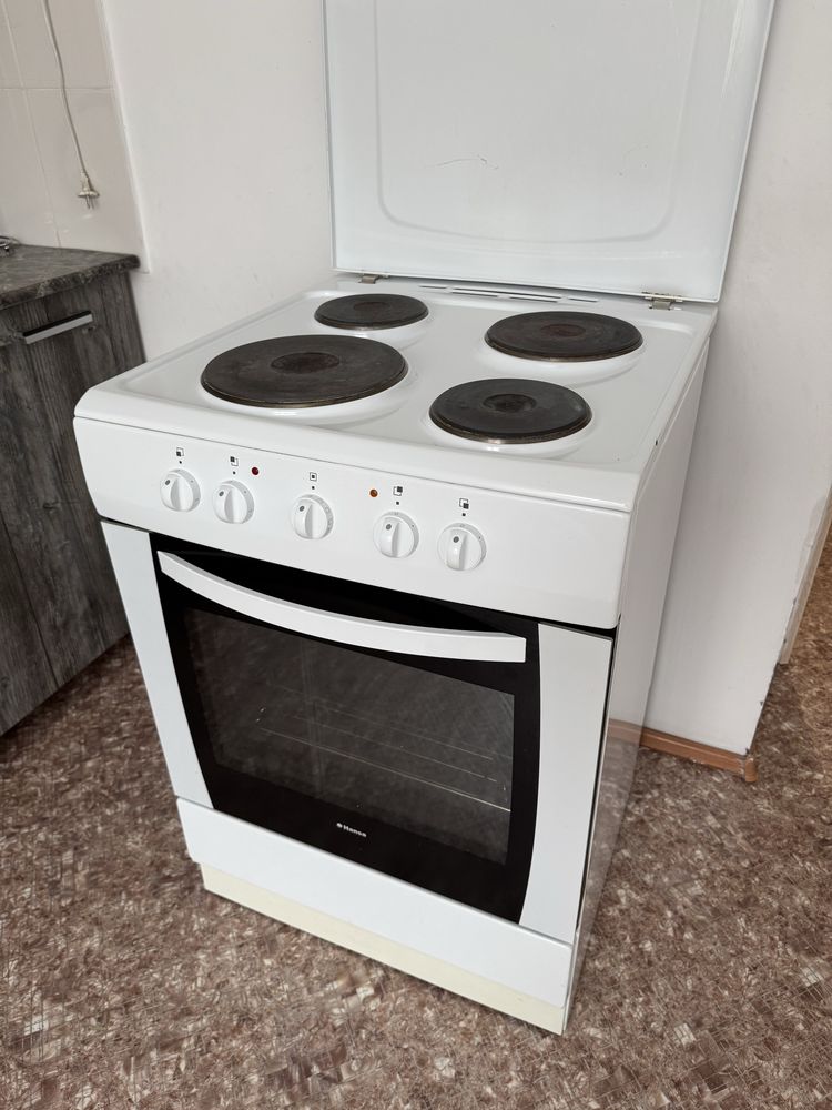 Плитка Hansa 4 конфорки