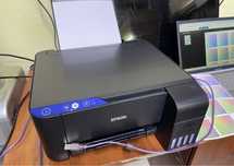 Цветной Принтер 3в1 Epson L3101 идеал
