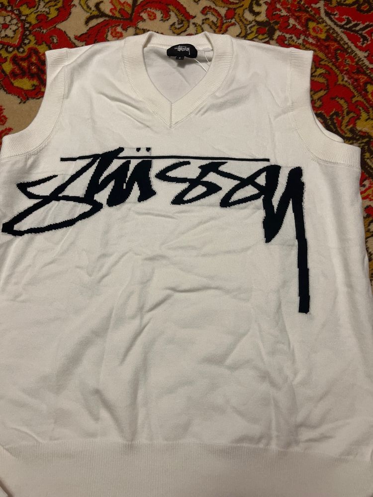 Жилет stussy