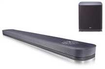 Саундбар LG SJ9S 5.1.2 500w с технологией Dolby Atmos