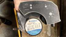 Циркуляционный насос lowara xl 32-120