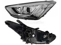 Фара Hyundai Santa fe
