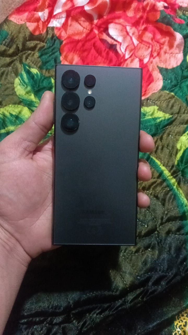 Galaxy's 24 Ultra
