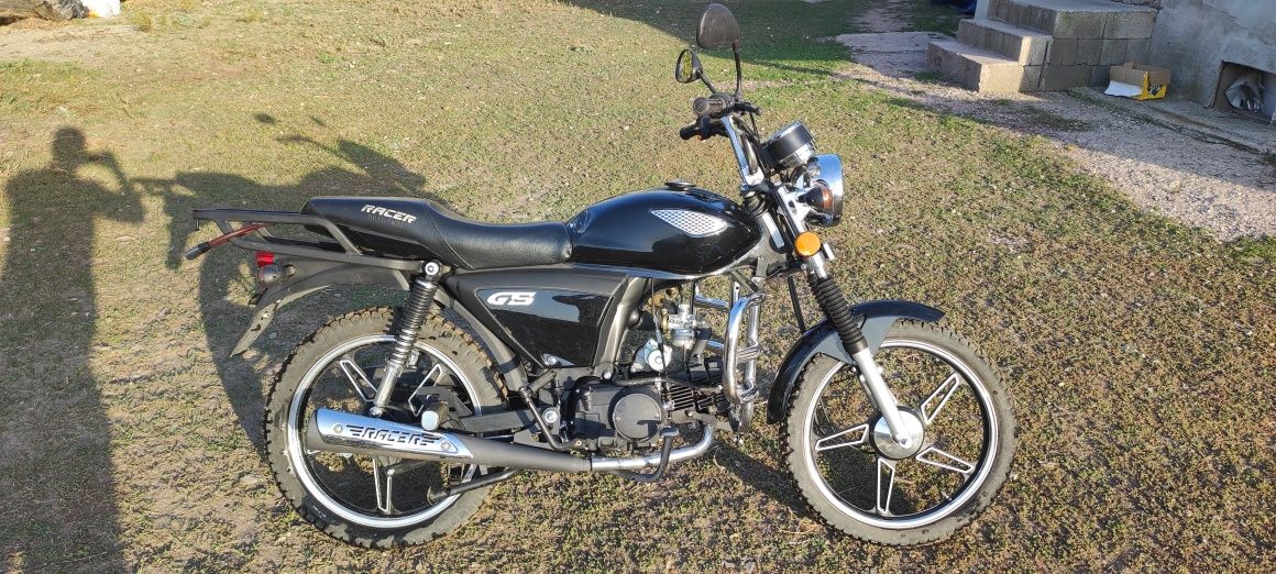 Alpha racer 110.
