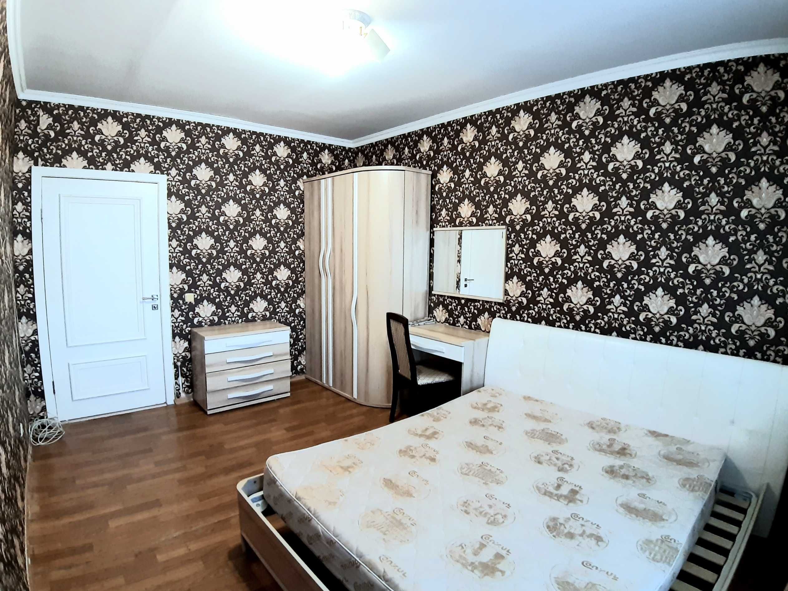 Продается трехкомнатная квартира по ул.Култубе 2009 г.п.