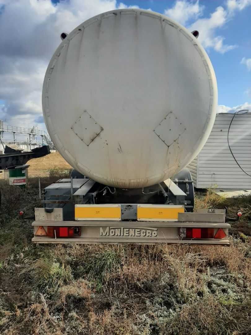 Продам Полуприцеп Liquid Carbonic