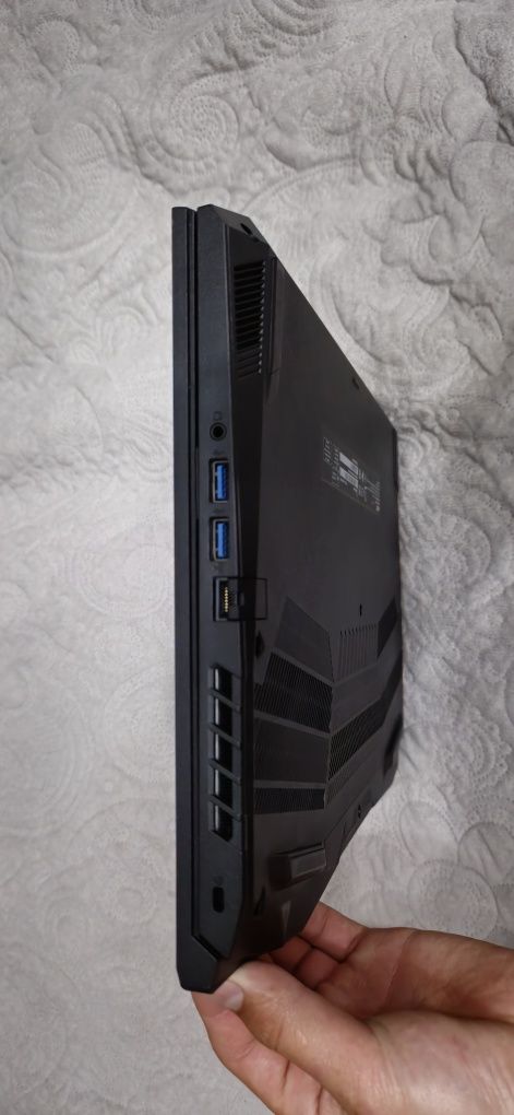 Aser nitro 5 ноутбук