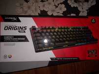 Механическая клавиатура HyperX Alloy Origins