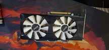 Продам видеокарту r9 370 2gb