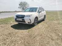 Subaru forester продам полной комплектации