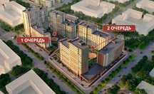 Продается помещение в ЖК Salman sity