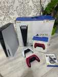 Продам обмен PlayStation 5 + игры пс 5