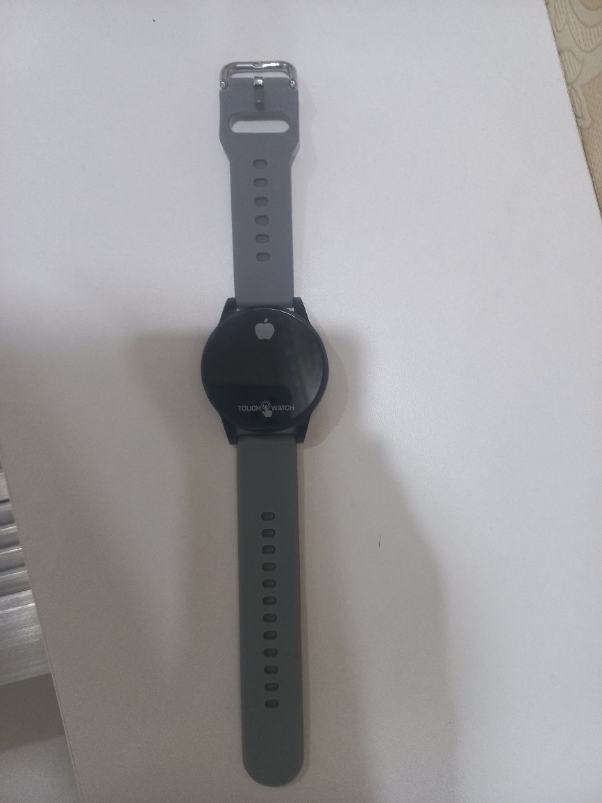 Touch watch часы