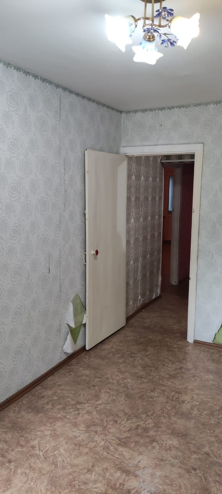 Продается 2 комнатная квартира