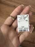 Продам золотое кольцо