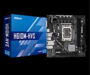 Материнская плата ASRock H610M-HVS LGA1700
