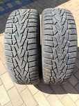 Шины 205/65 R15 - "Nordman 7" (Россия), шипованные.