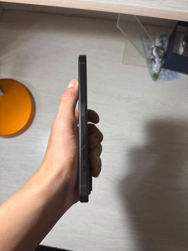 Iphone 15 pro max 256