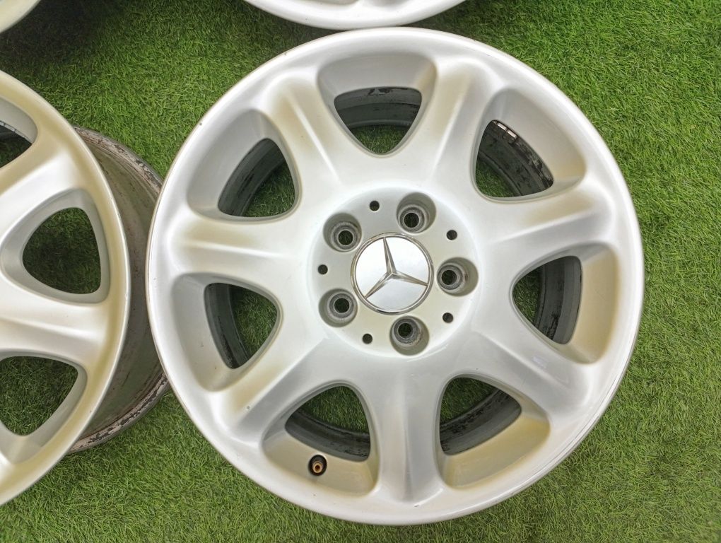 Диски R16 5×112 на Mercedes и другие.