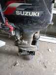 Продается мотор лодки Suzuki (Сузуки)