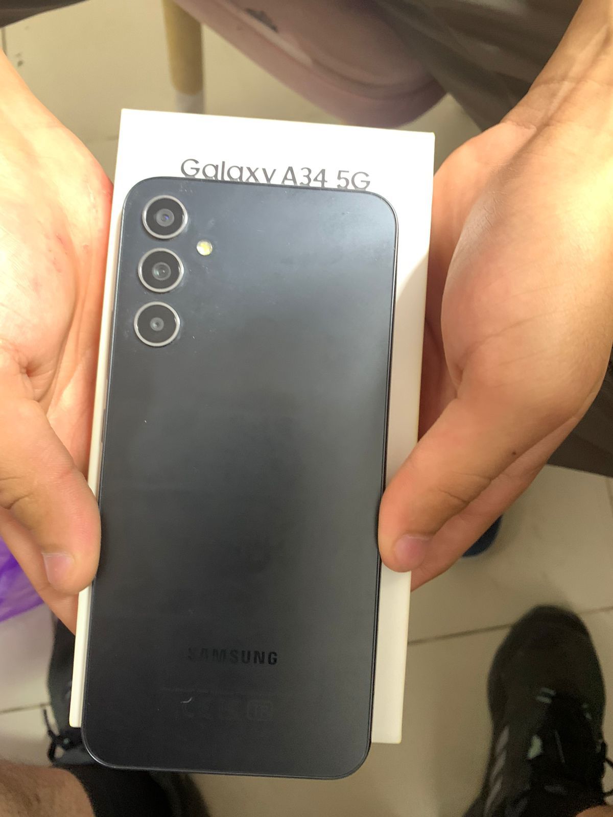 Самсунг а34 5G 256гб