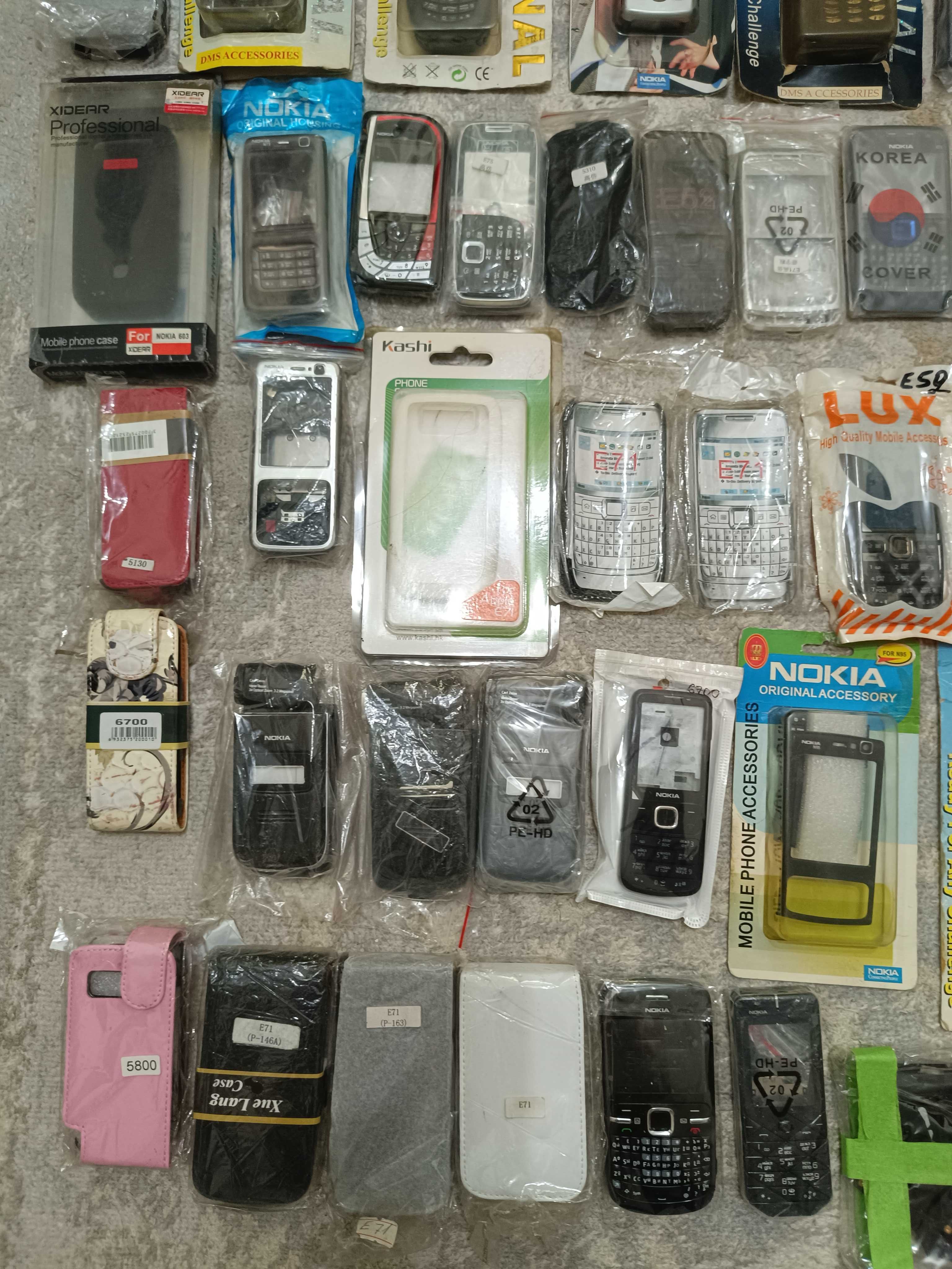 Nokia Motorola корпуса чехлы