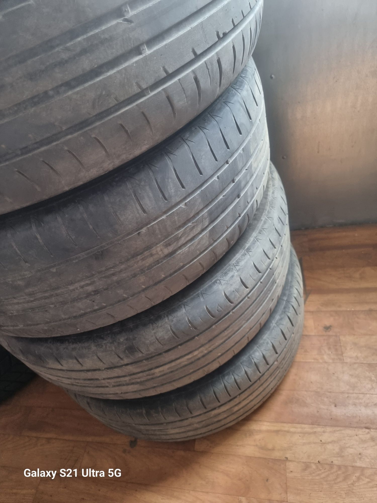 Резина Hankook (корея)235*60 R18