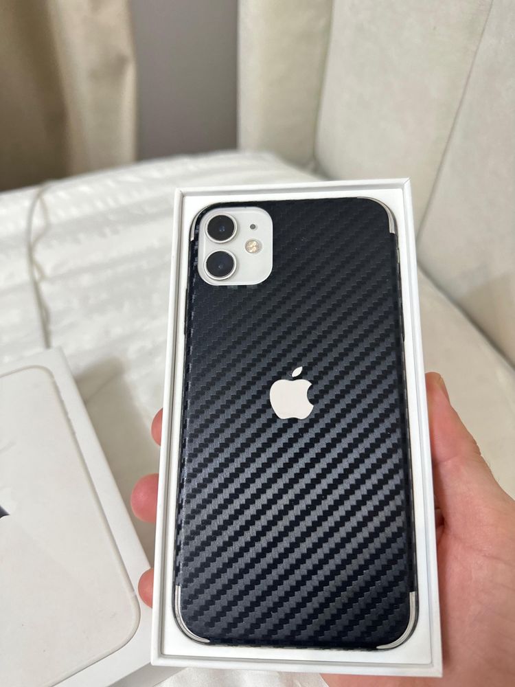 Iphone White сатылады 128гб