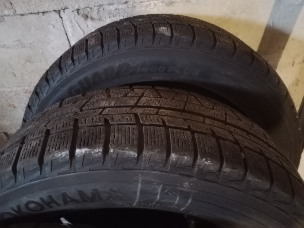 Автошина зимнее комплект