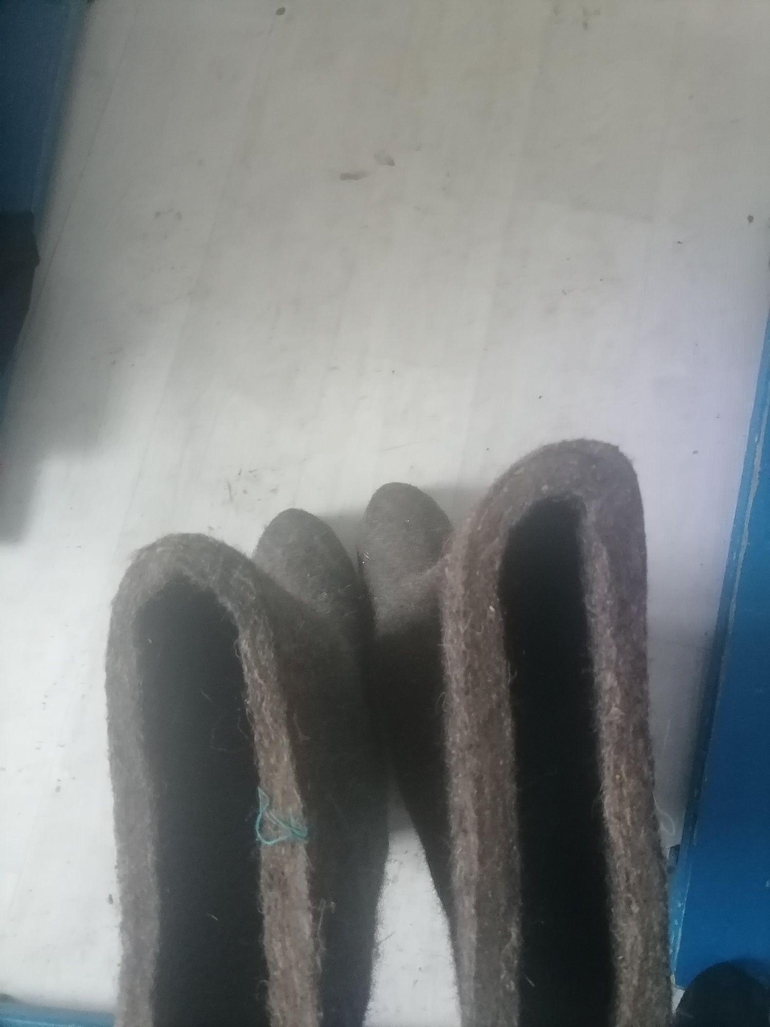 Продам валенки новые за 8000 тг