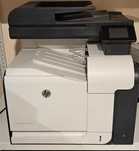 МФУ HP Color LaserJet Pro 500 M570dw