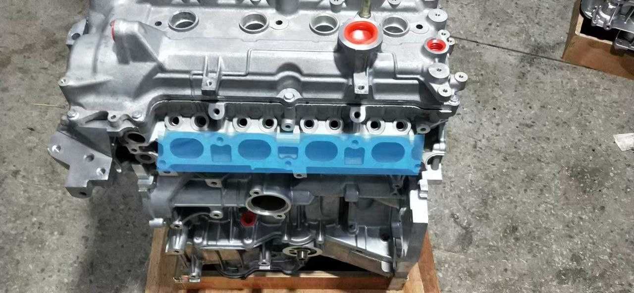Лонг блок двигателя в сборе Infiniti ESQ 1,6L HR16DE