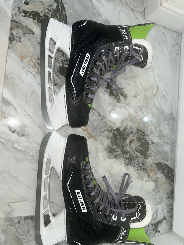 Коньки Bauer хоккейные X-LS SR
