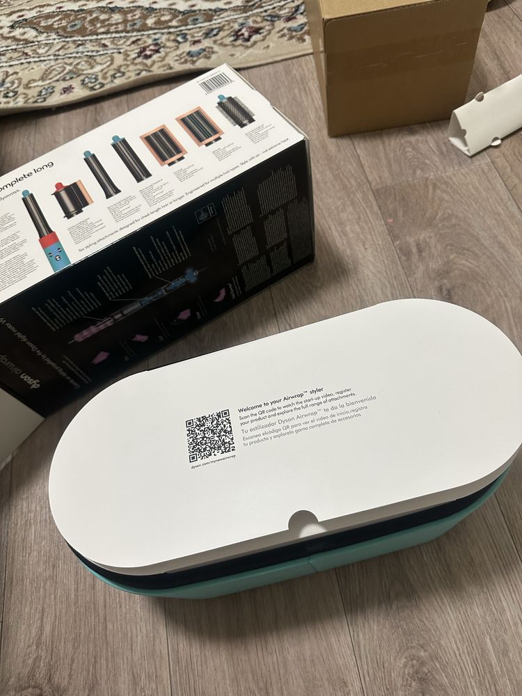 Dyson airwrap complete long 1300 Вт