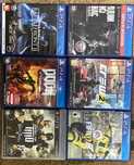 Продам игры на Ps 3-4