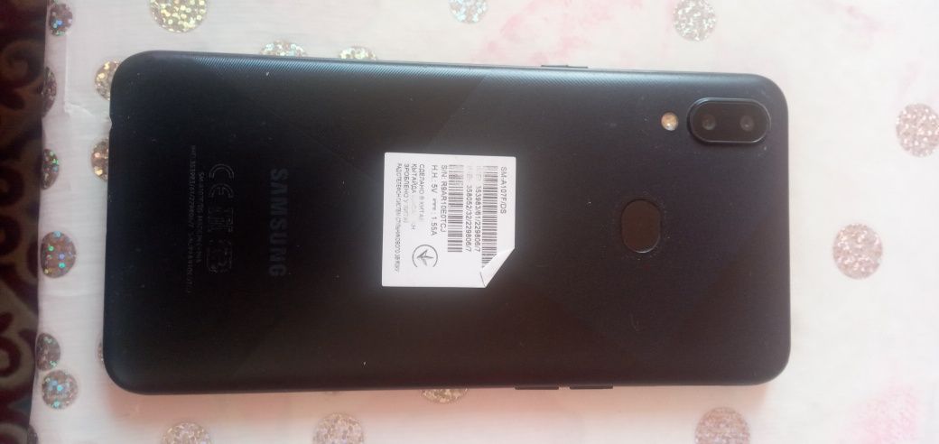 Samsung A 10 s продается