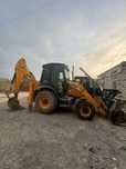 Аренда экскаватор погурзчик JCB
