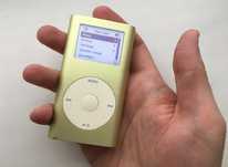 Продам Apple iPod mini, модель A1051, 4 гб