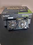 Продам Видеокарты gtx 1660 super palit/asus