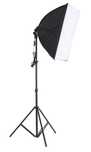 Освещение Softbox, софт бокс, для съемок