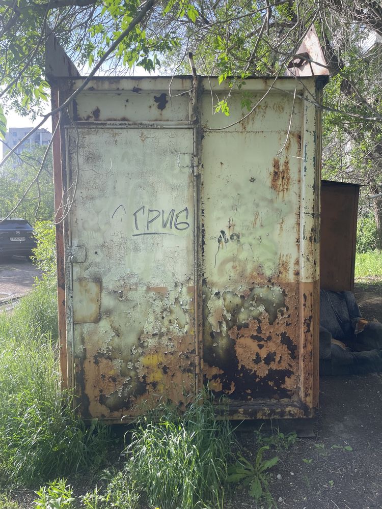 Киоск под что угодно