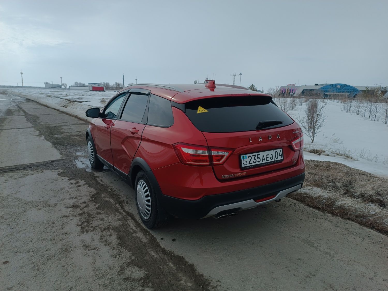 продаю Ладу Веста СВ кросс