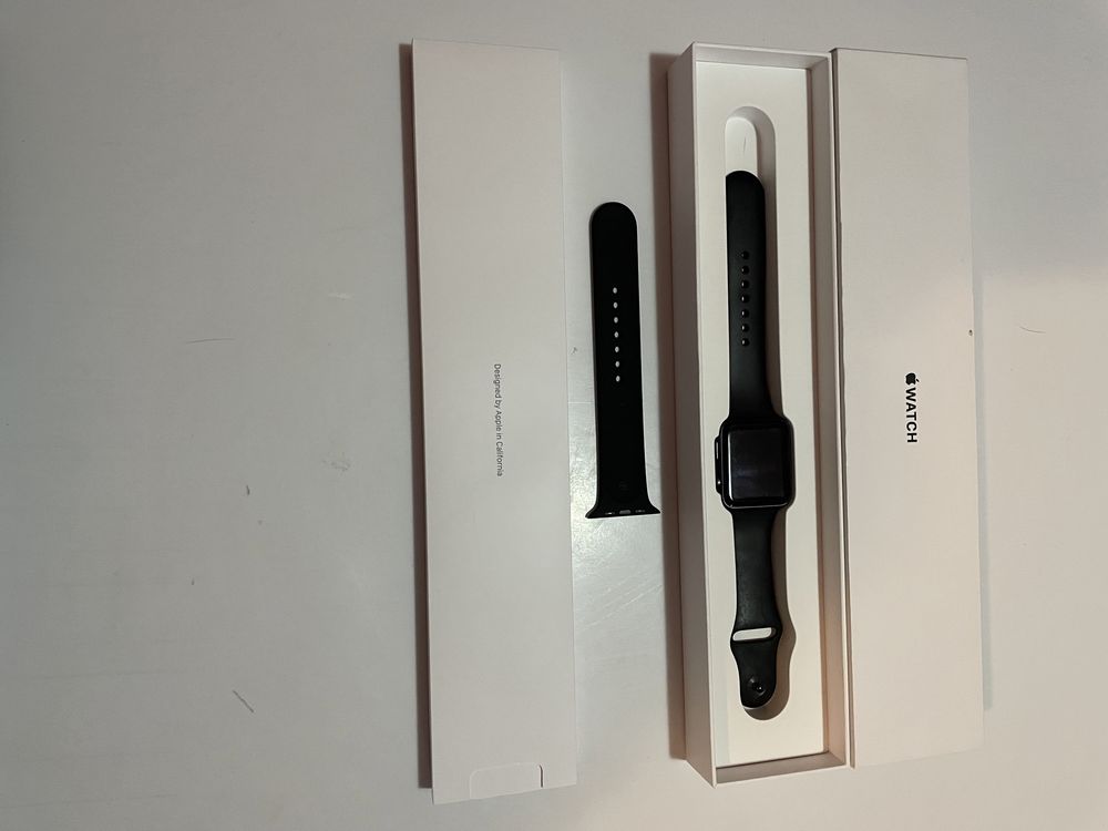 Apple Watch, серия 1